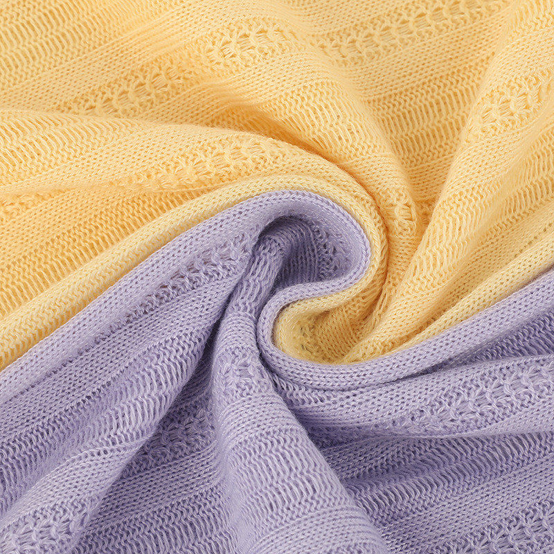 160g竖条坑条针织面料透气镂空条纹针织面料春夏家居服睡衣面料,淘宝优惠券,粉丝福利购,淘宝优惠卷