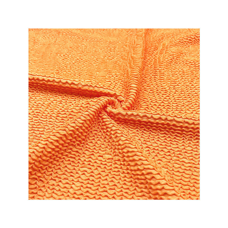 涤氨提花坑条布四面弹涤纶弹力褶皱楼梯布针织比基尼泳装泳衣面料,淘宝优惠券,粉丝福利购,淘宝优惠卷