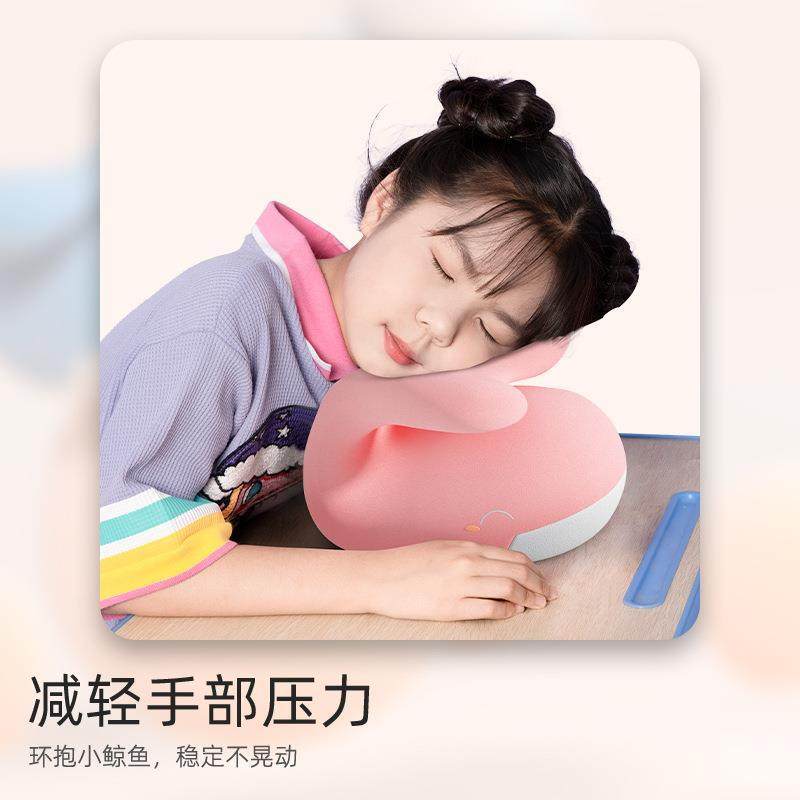 午睡枕趴睡枕小学生专用儿童午休教室枕头桌上睡觉神器趴趴枕抱枕,淘宝优惠券,粉丝福利购,淘宝优惠卷