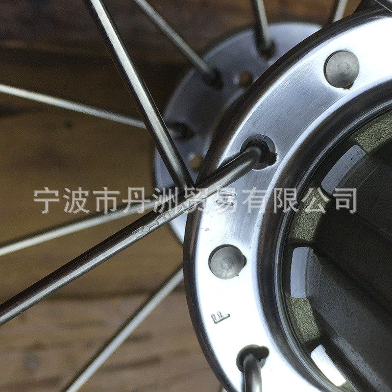 REDLAND700C公路车超轻铝合金轮组复古公路车公路轮组 - 图3