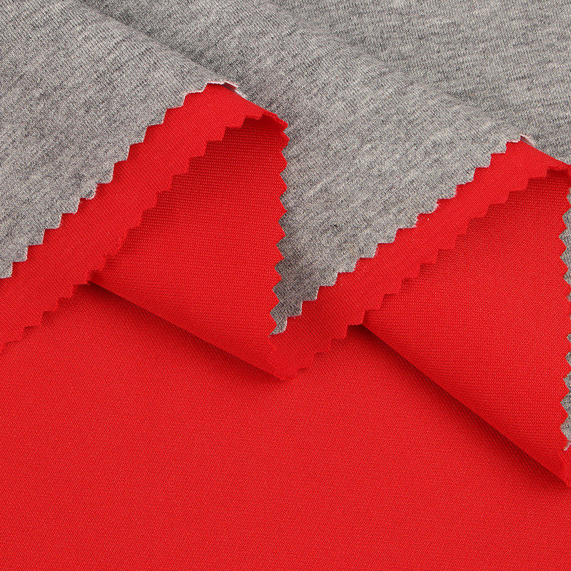 32支冰棉健康布310g涤棉拉架双面空气层精梳棉校服休闲服面料,淘宝优惠券,粉丝福利购,淘宝优惠卷