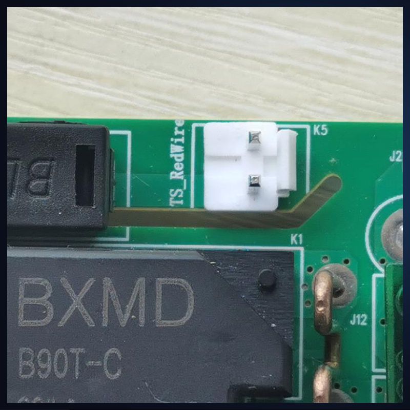 通用DC24V交直流卷帘门电机储电宝储备电源控制器控制主板电路板 - 图2