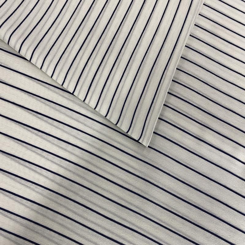 春夏轻薄凉快丝粘横条面料 新款特殊布料 丝粘混纺条子,淘宝优惠券,粉丝福利购,淘宝优惠卷