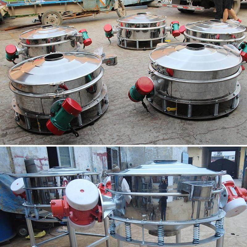 双电机直排筛面粉除杂排异物筛分机热卖液体颗粒粉末过滤振动筛,淘宝优惠券,粉丝福利购,淘宝优惠卷