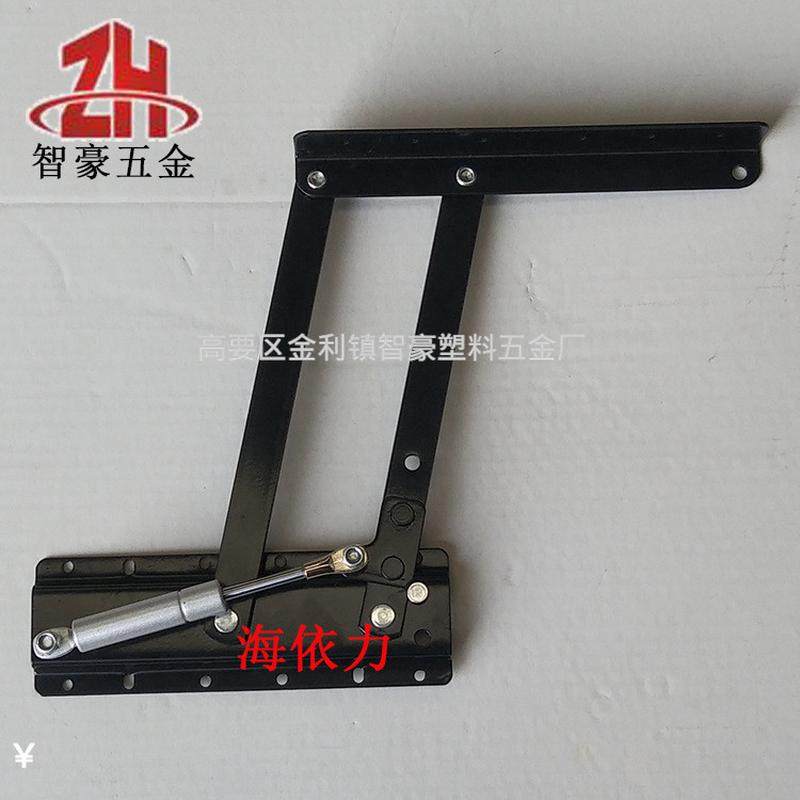 气动杆液压高度调节咖啡桌面折叠支撑架茶几升降架桌子升降架,淘宝优惠券,粉丝福利购,淘宝优惠卷