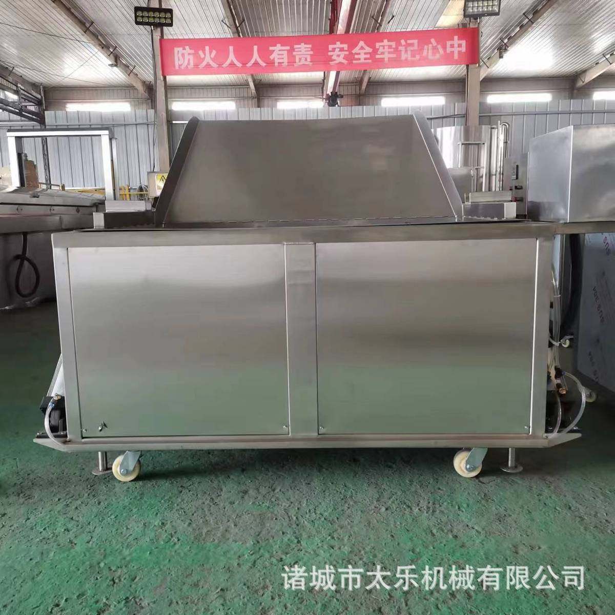 太乐油炸单机鸡排肉类油炸机商用土豆块肉饼油炸设备油条油炸机,淘宝优惠券,粉丝福利购,淘宝优惠卷