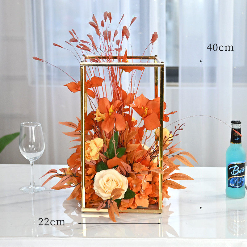 酒吧ktv装饰桌面摆台花假花仿真花摆设茶几小摆件餐厅餐桌花摆花,淘宝优惠券,粉丝福利购,淘宝优惠卷