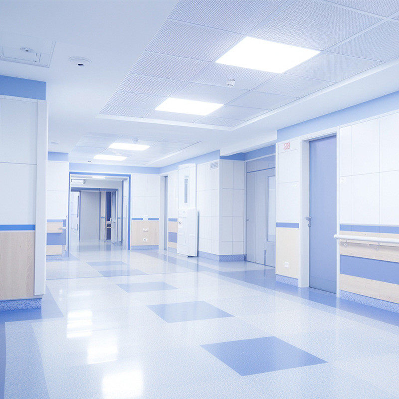 pvc地板医院净化车间洁净室耐磨防火2.0易清理同质透心地板,淘宝优惠券,粉丝福利购,淘宝优惠卷