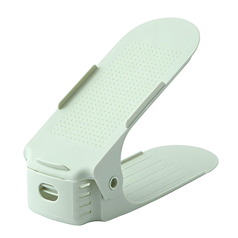 鞋架收纳神器省空间双层可调节鞋托鞋柜分层隔板整理放鞋子架家用,淘宝优惠券,粉丝福利购,淘宝优惠卷