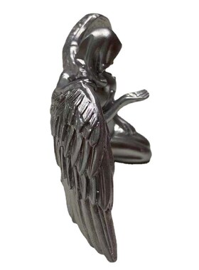 希腊天使裸女雕塑树脂摆s件人物雕像艺术品手办家居书柜装饰工艺