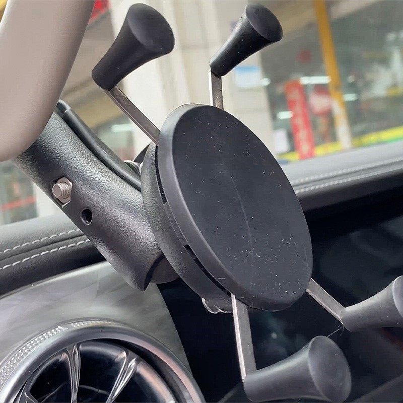 汽车坦克300iA柱扶手车载对讲车机支架兼容对讲机改装件专车专用,淘宝优惠券,粉丝福利购,淘宝优惠卷