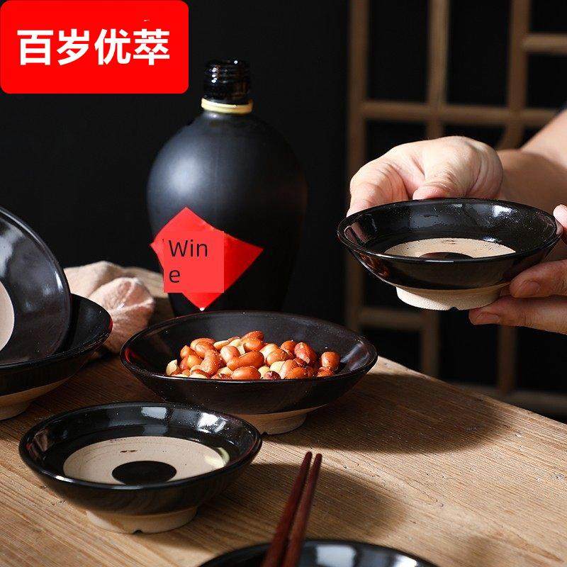 采购产品古董酒碗，土碗，酒碗，覆古粗陶扣，肉蒸碗，水编钟道具,淘宝优惠券,粉丝福利购,淘宝优惠卷