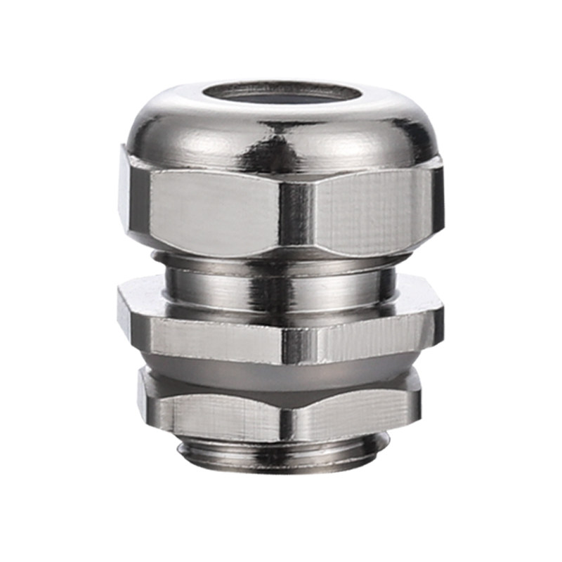 硅胶金属电线电h缆防水接头M12M8填料函格兰头铜镀镍密封连接器PG,淘宝优惠券,粉丝福利购,淘宝优惠卷