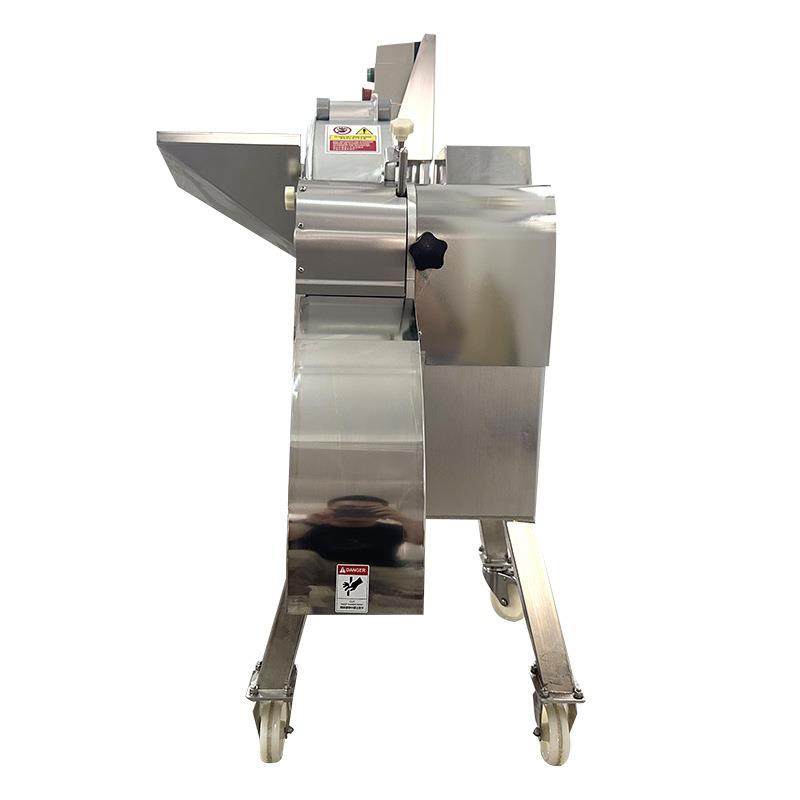 高速冻肉蔬果切丁机不锈钢自动肉类排骨切块机鸡胸肉电动切碎机,淘宝优惠券,粉丝福利购,淘宝优惠卷