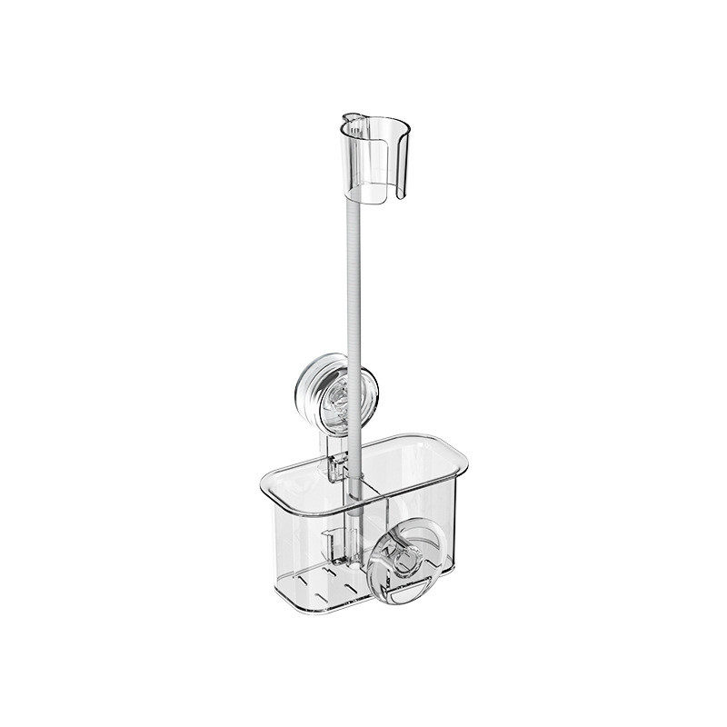 亿米佳懒人吹风机置物架免打孔浴室卫生间吸盘壁挂收纳吹风筒支架,淘宝优惠券,粉丝福利购,淘宝优惠卷