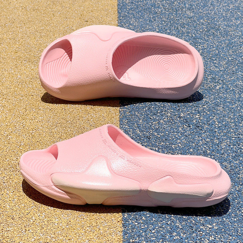 不臭脚运动拖鞋男士潮夏季草牌外穿防滑防臭室内居厚底男款凉拖,淘宝优惠券,粉丝福利购,淘宝优惠卷