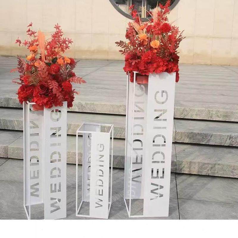 框婚庆铁艺道具2022花架金色长方路引体婚礼装饰摆件字母方新款,淘宝优惠券,粉丝福利购,淘宝优惠卷