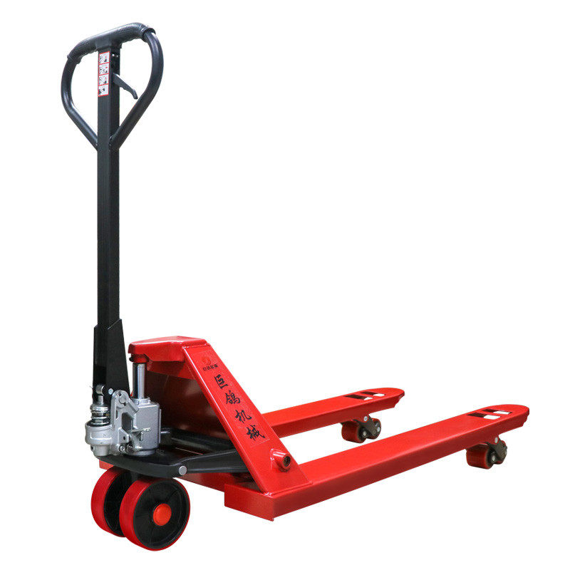 地牛叉车手动搬运车小型升降升高车2吨3吨油压手推拖车装卸车,淘宝优惠券,粉丝福利购,淘宝优惠卷