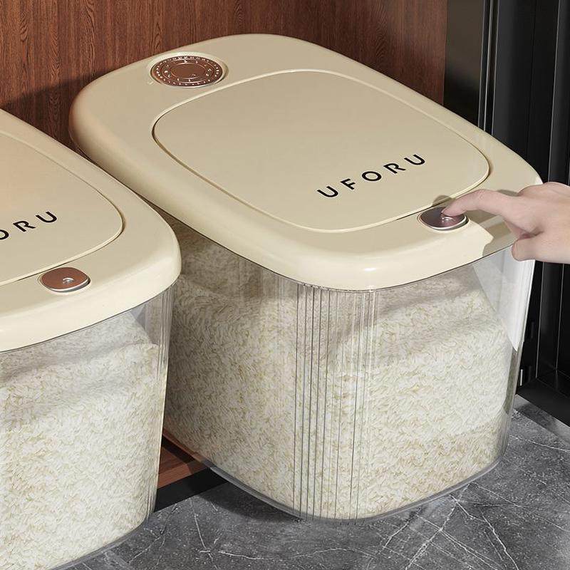 面密封装家用斤20面粉大米装米桶桶储存罐米缸收纳盒米箱防虫防潮,淘宝优惠券,粉丝福利购,淘宝优惠卷