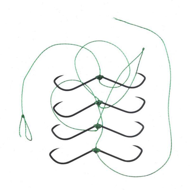 高档威武绑鱼钩手工排钩渔具甲鱼钩无铅渔具挂鱼钩打鳖钩串钩组线,淘宝优惠券,粉丝福利购,淘宝优惠卷