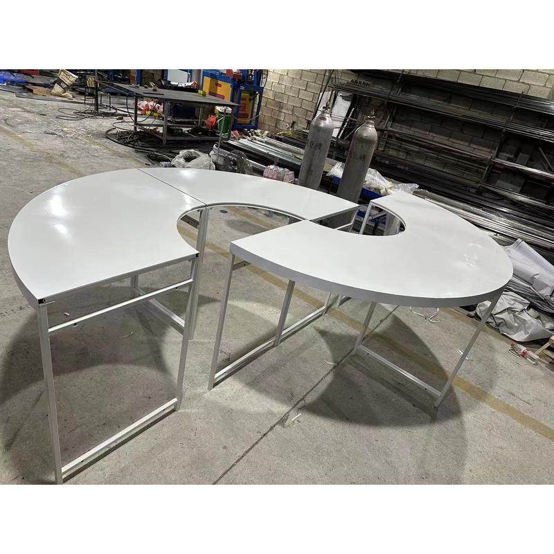 婚庆道具新款S形波浪铁艺甜品台四件套花器摆件花架子舞台摆件,淘宝优惠券,粉丝福利购,淘宝优惠卷