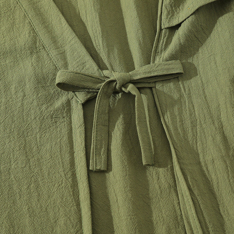 2025新款汗蒸服女纯棉开衫居风大码情侣睡衣居服桑拿按摩服男,淘宝优惠券,粉丝福利购,淘宝优惠卷