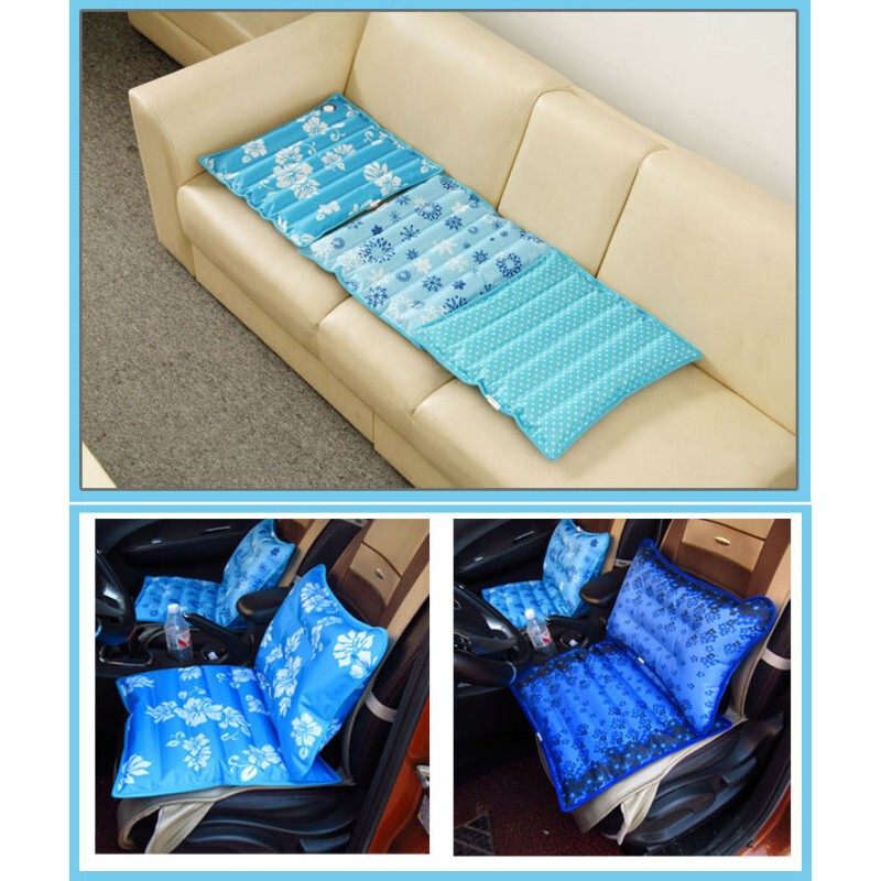 水坐垫冰坐垫椅子冰凉水袋坐垫冰垫夏天座垫屁股可注水冰袋垫链则,淘宝优惠券,粉丝福利购,淘宝优惠卷