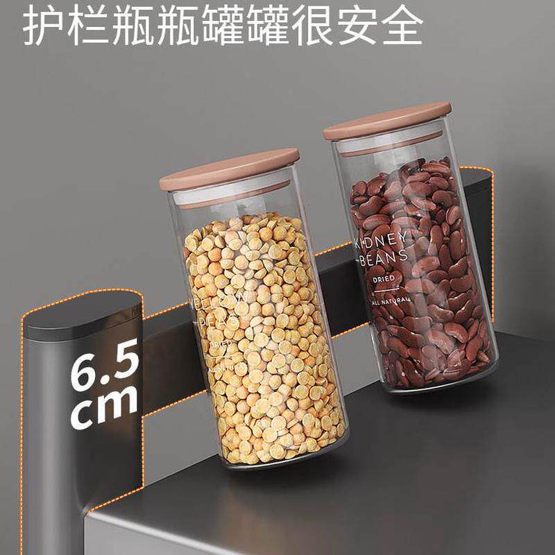 台面双层橱柜可伸缩支架多功能收纳厨房微波炉架子置物架家用烤箱,淘宝优惠券,粉丝福利购,淘宝优惠卷