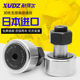Imported from Japan XUDZ bolt roller needle roller bearing CF3B CF3BUUR CF3 Precision and durable