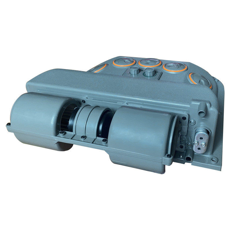 拖拉机卡车房车挖机行车空调配件内吸顶500手动蒸发器风机12V24V,淘宝优惠券,粉丝福利购,淘宝优惠卷