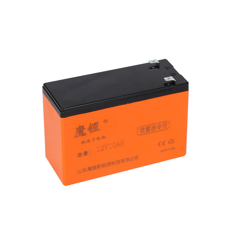 电动施肥器锂电池12V电瓶背负式前抱施肥器专用农用大容量蓄电池,淘宝优惠券,粉丝福利购,淘宝优惠卷