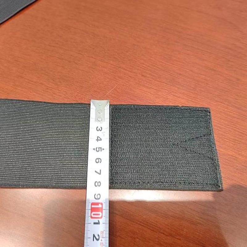 双层弹力腰带黑色松紧腰带 太极腰带收腹带扎带男女粘扣运动护腰,淘宝优惠券,粉丝福利购,淘宝优惠卷