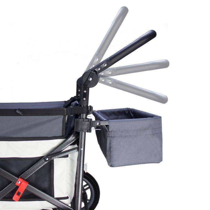 加长露营推车双推把大容量宝可坐可躺双胞胎二胎神器双人野营地车,淘宝优惠券,粉丝福利购,淘宝优惠卷