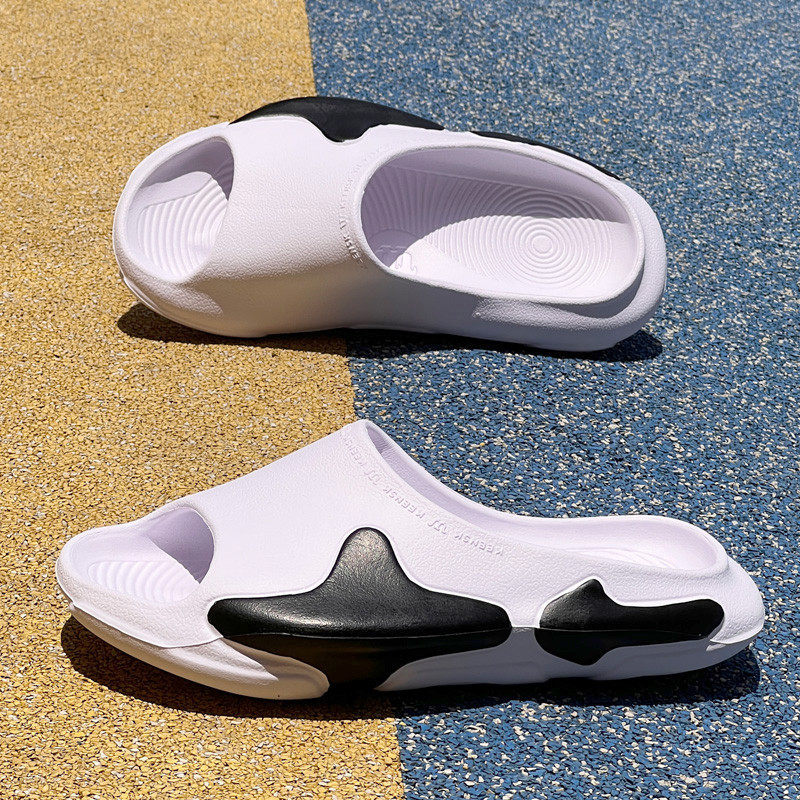 不臭脚运动拖鞋男士潮夏季草牌外穿防滑防臭室内居厚底男款凉拖,淘宝优惠券,粉丝福利购,淘宝优惠卷