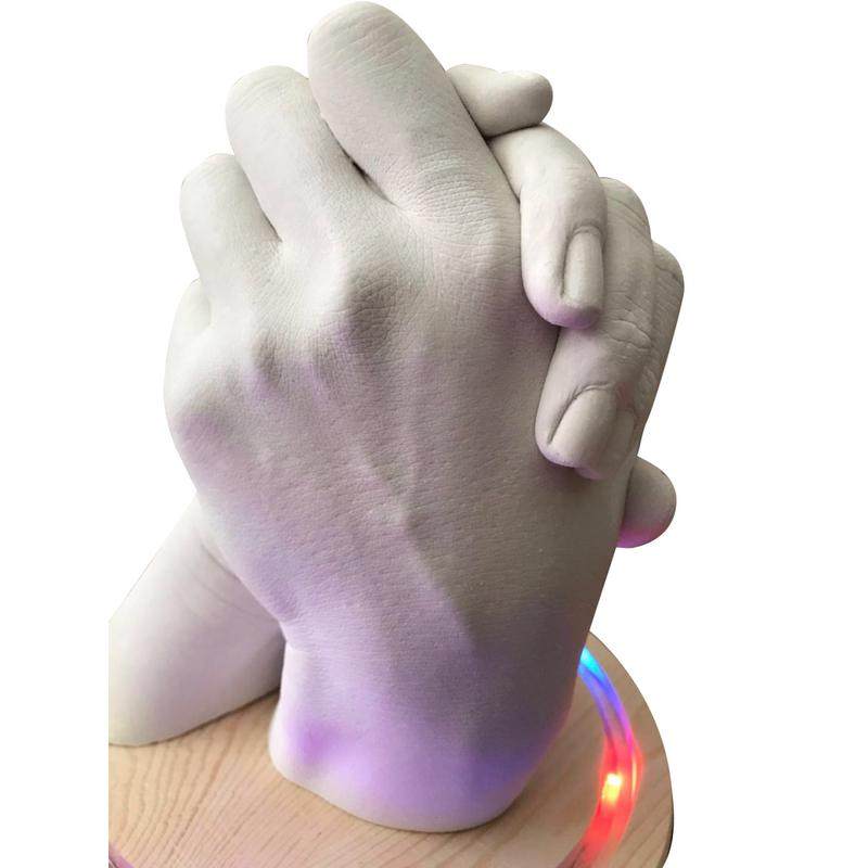 情侣手膜纪念品手模制作石膏克隆粉diy材料3d立体手印闺蜜情,淘宝优惠券,粉丝福利购,淘宝优惠卷