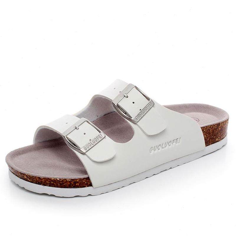 软木拖情侣韩版鞋女夏沙滩学生防滑季大码凉鞋男凉拖鞋平底一字拖,淘宝优惠券,粉丝福利购,淘宝优惠卷