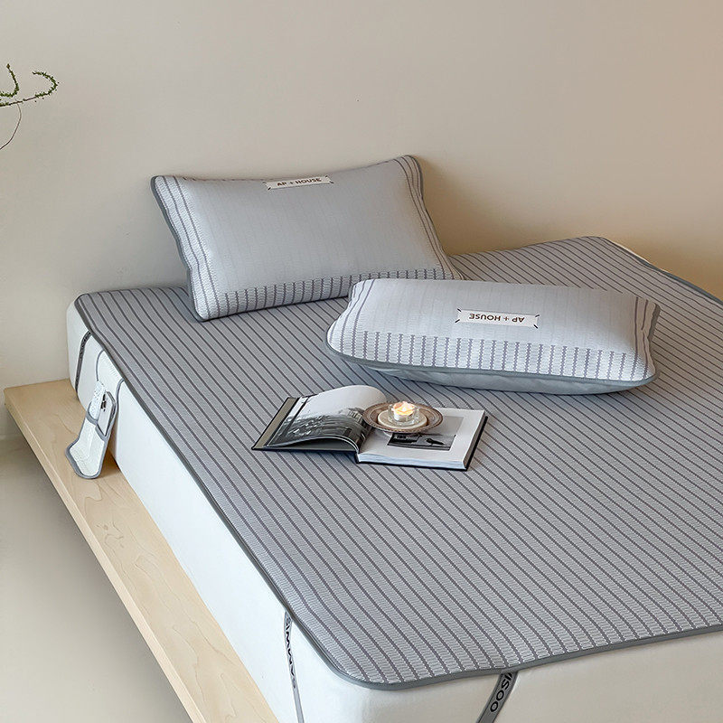 A类母婴级冰藤席夏季家用单人凉席夏天可水洗可折叠空调软席凉垫,淘宝优惠券,粉丝福利购,淘宝优惠卷