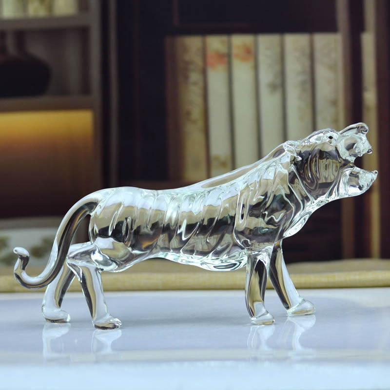 水晶十二生肖摆件元宝款带底座鼠牛虎兔龙蛇马羊猴鸡狗猪男女礼物,淘宝优惠券,粉丝福利购,淘宝优惠卷