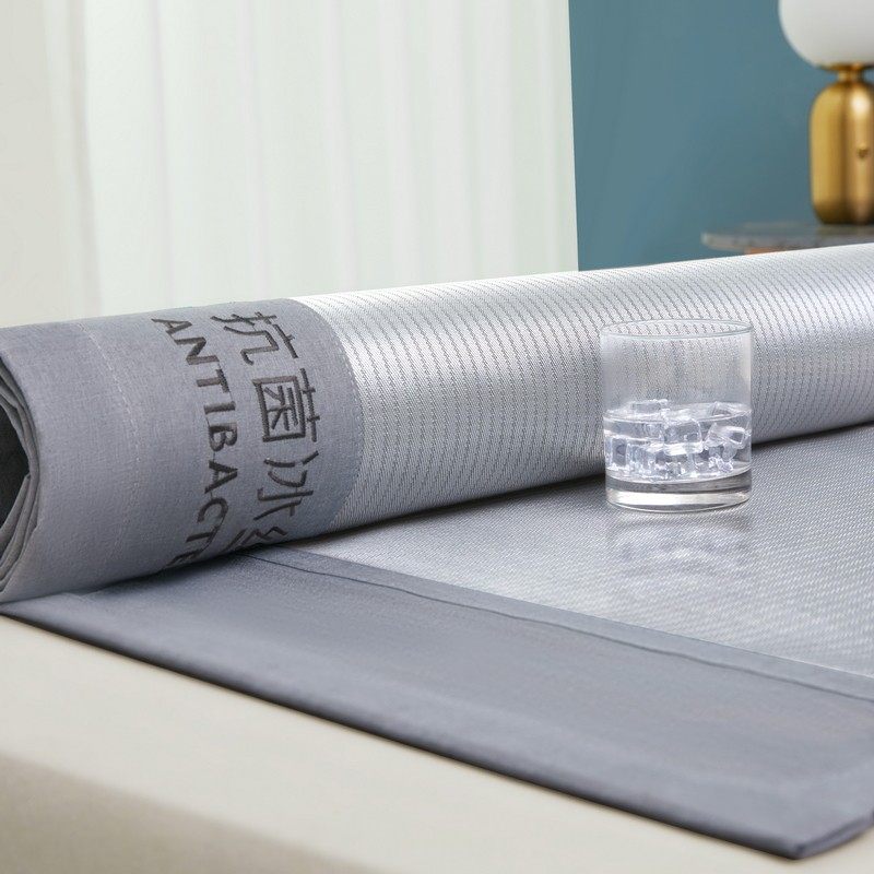 夏季冰丝凉席可水洗机洗夏天软凉席床单床笠款竹席子2025新款,淘宝优惠券,粉丝福利购,淘宝优惠卷