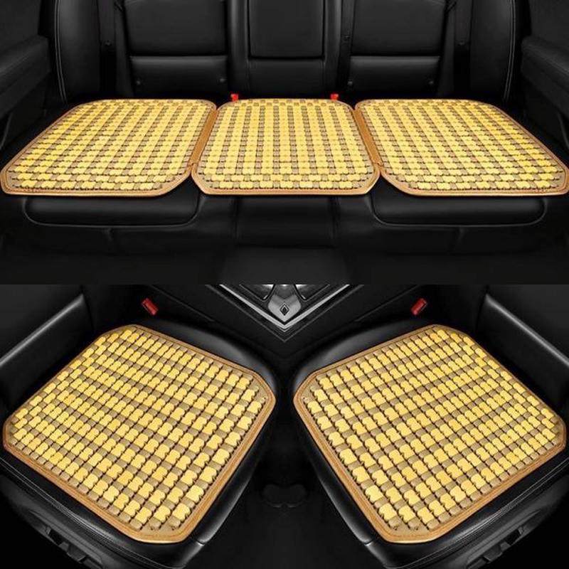 夏季凉垫汽车坐垫竹席单片夏天透气货车座垫全包围竹子竹片降温垫,淘宝优惠券,粉丝福利购,淘宝优惠卷