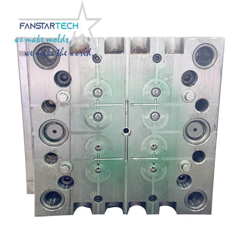 笔按钮模具 多腔笔模具 文具用品 加工定制 注塑模具厂,淘宝优惠券,粉丝福利购,淘宝优惠卷