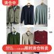 Good product, multiple choice of quality sweaters, cartoon and fun retro car exquisite embroidered sweater thin pullover slim needle
