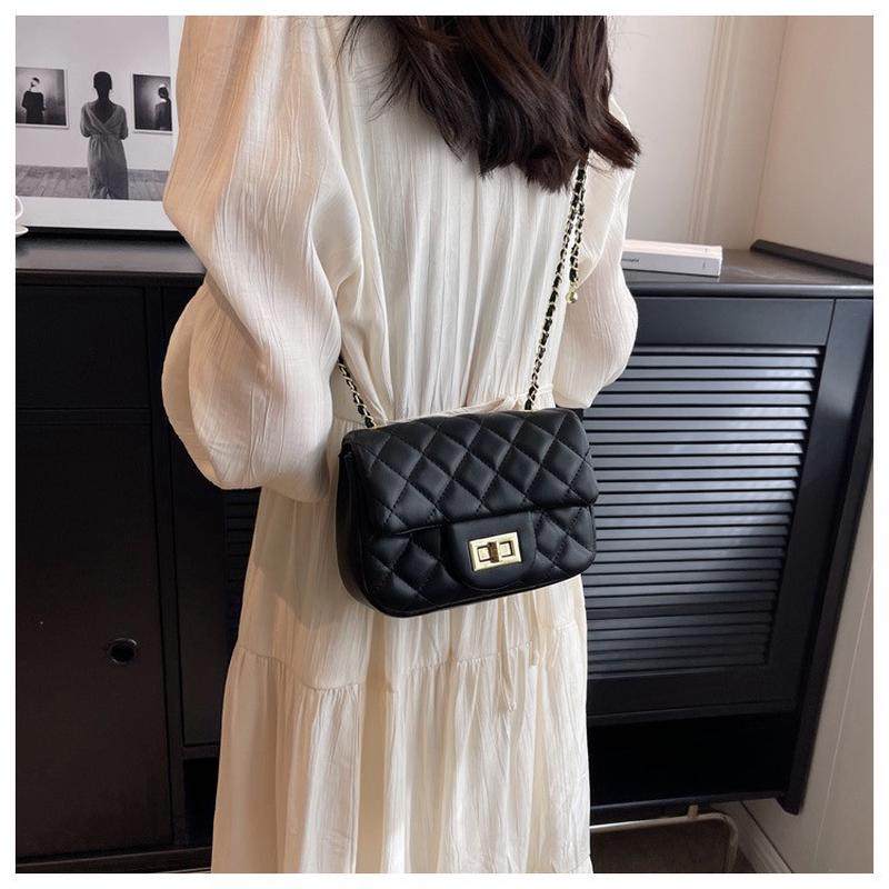 今年流行包包女2025新款时尚链条单肩包高级感洋气斜挎,淘宝优惠券,粉丝福利购,淘宝优惠卷