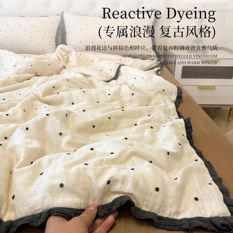 夏季水洗棉大豆纤维夏被四件套可机洗夏凉被空调被薄被子夏天被芯,淘宝优惠券,粉丝福利购,淘宝优惠卷