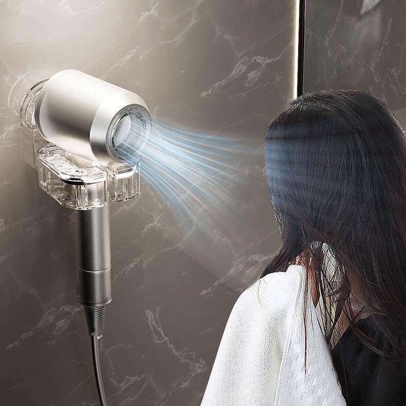 免打孔支架卫生间懒人旋转收纳吸盘壁挂挂架吹风机置物架风筒神器,淘宝优惠券,粉丝福利购,淘宝优惠卷