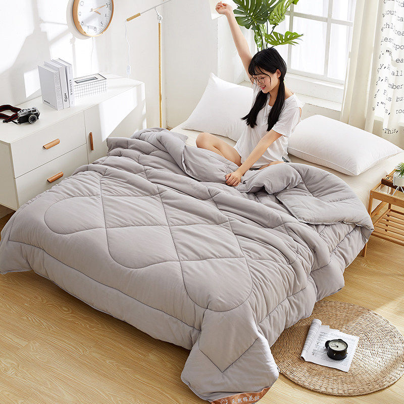 棉花被芯纯棉加厚保暖棉被单人双人被子冬被全棉冬5斤8,淘宝优惠券,粉丝福利购,淘宝优惠卷