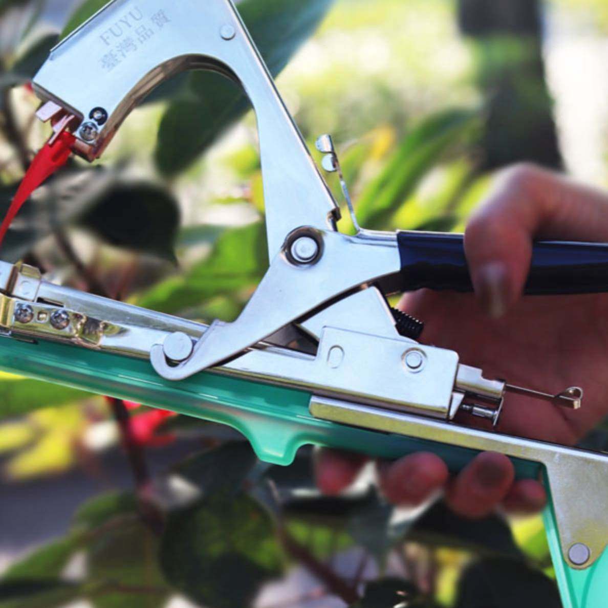 机番茄 绑蔓绑枝机葡萄西红柿 器架全自动胶带绑钉子结束捆绑机机,淘宝优惠券,粉丝福利购,淘宝优惠卷