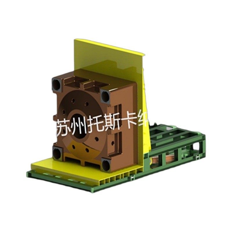 厂家自动圈翻转机 齿轮平板翻转台 180度齿圈翻转机订制,淘宝优惠券,粉丝福利购,淘宝优惠卷