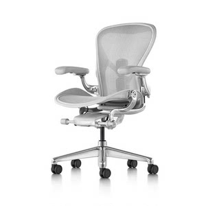 赫曼米勒Aeron 2代 人体工学椅久坐护腰电竞电脑椅 Herman miller