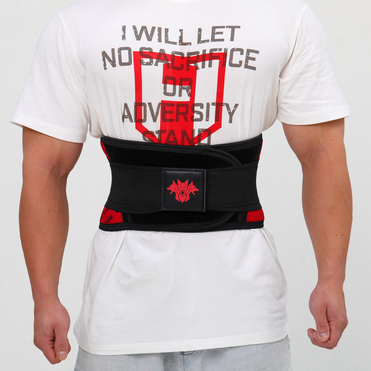 地狱犬氯丁橡胶束腰带健身训练举重运动男女收腹硬拉加压腰带,淘宝优惠券,粉丝福利购,淘宝优惠卷